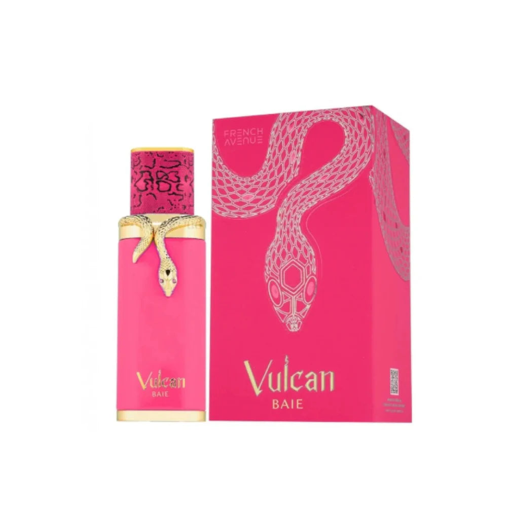 Vulcan Baie — Unissexo