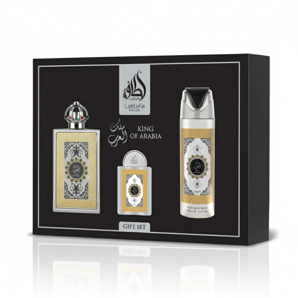 Kit King of Arabia — Unissexo