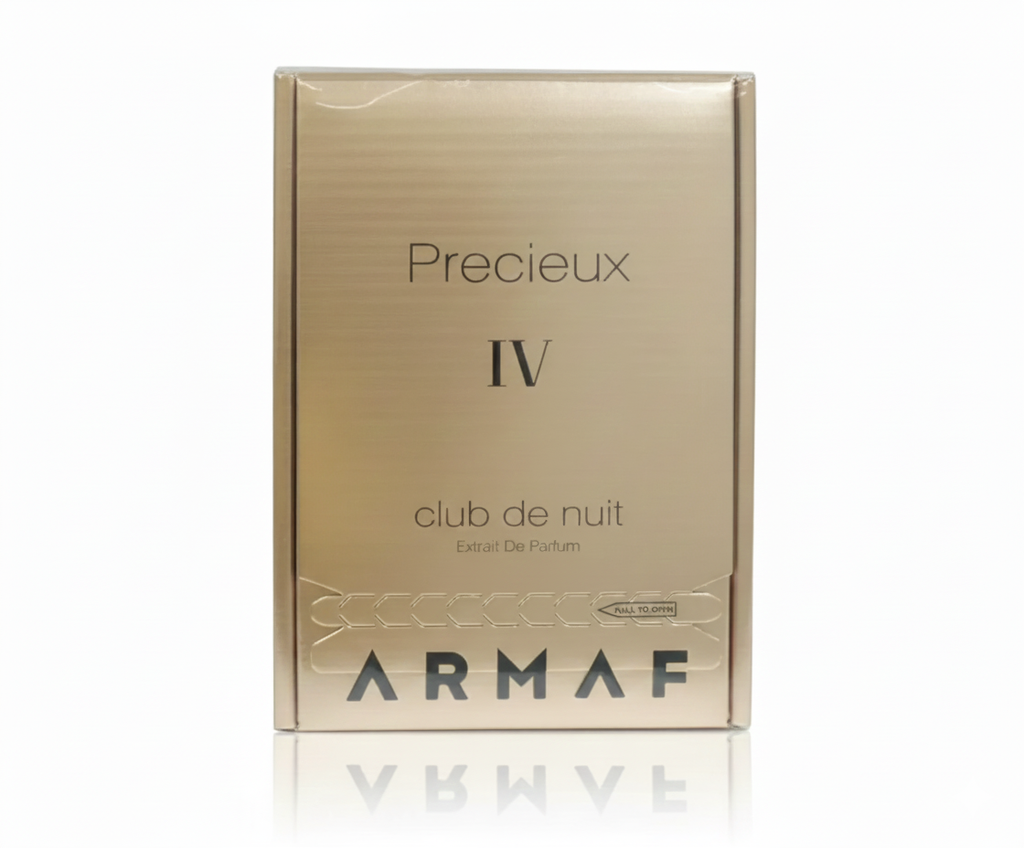 Club de Nuit Precieux IV — Feminino