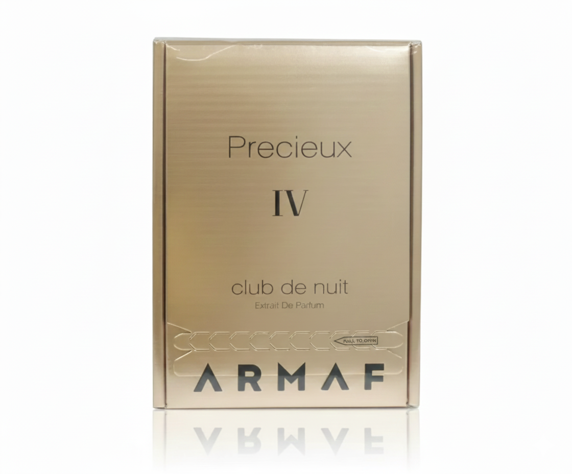 Club de Nuit Precieux IV — Feminino
