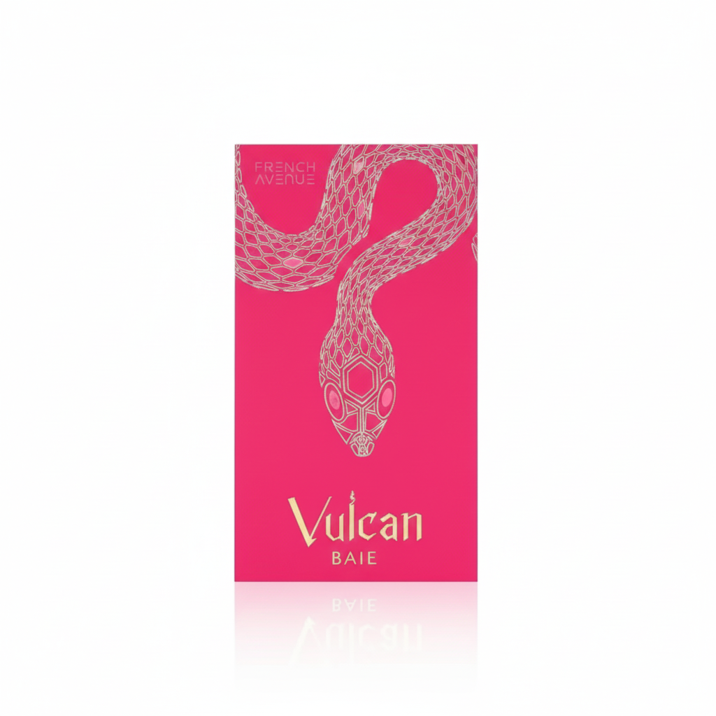 Vulcan Baie — Unissexo