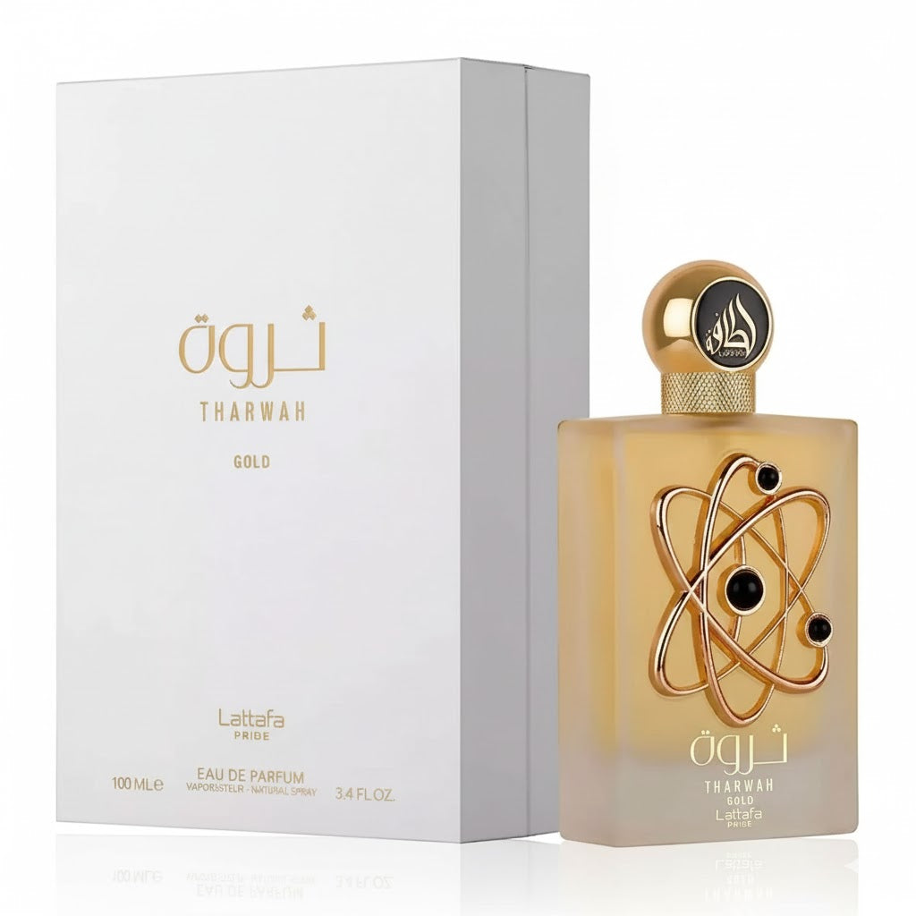 Tharwah Gold — Feminino