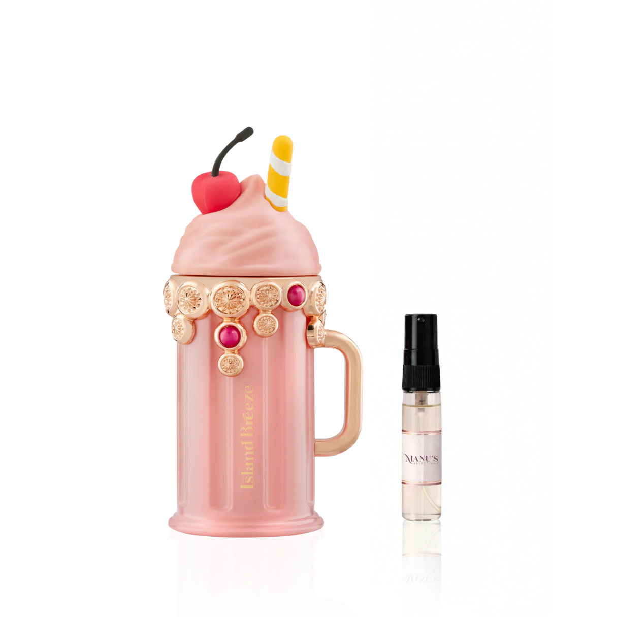 Island Breeze Decant — Feminino