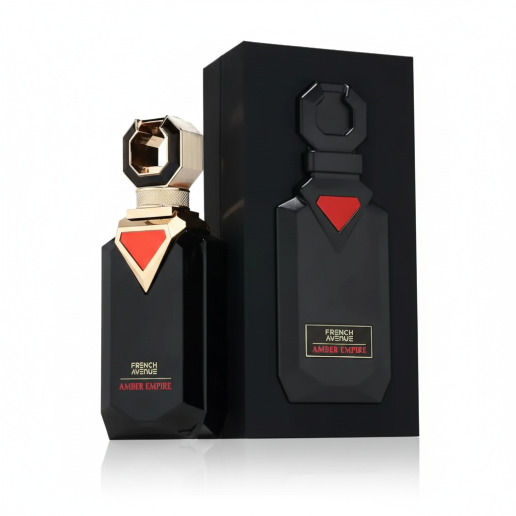 Amber Empire — Masculino