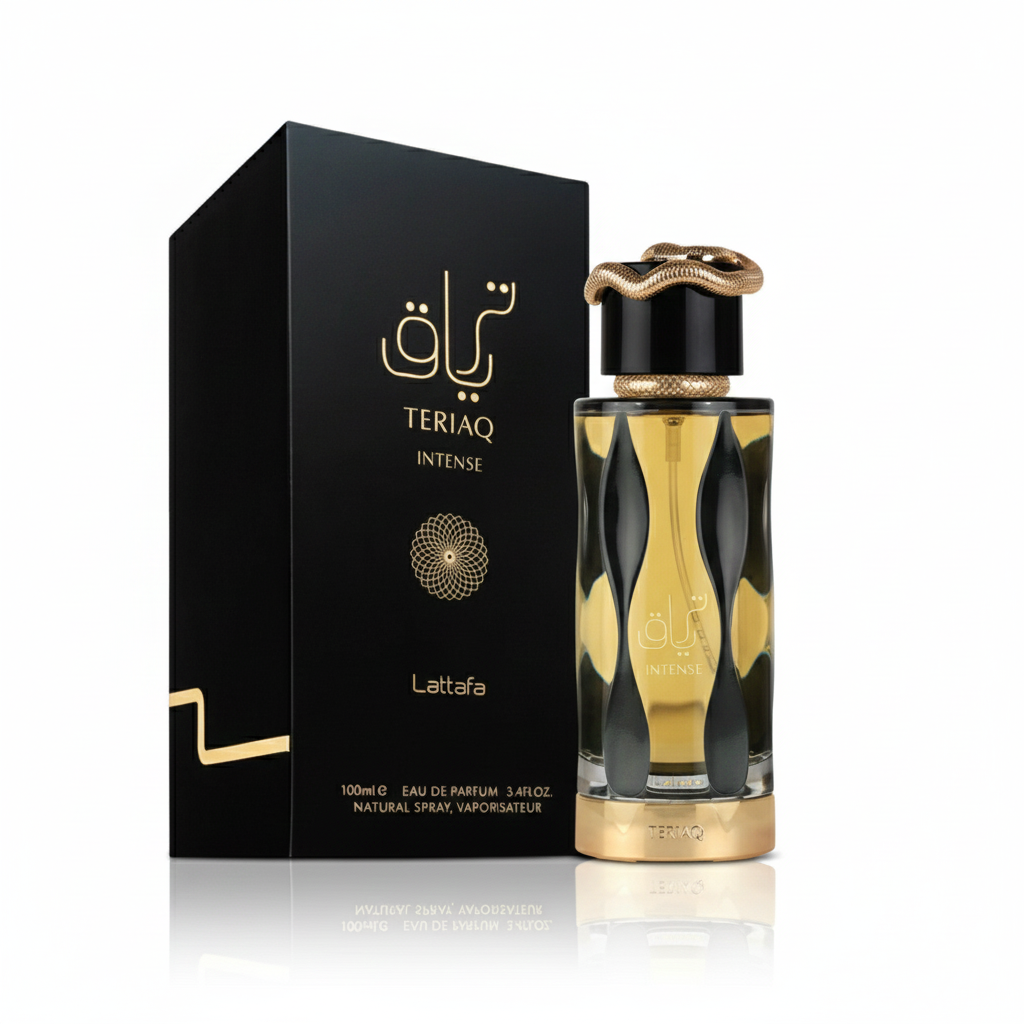 Teriaq Intense — Unissexo
