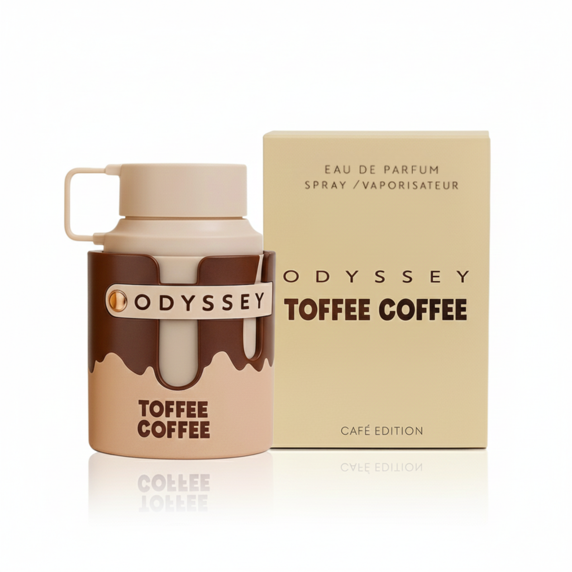 Odyssey Toffee Coffee — Unissexo