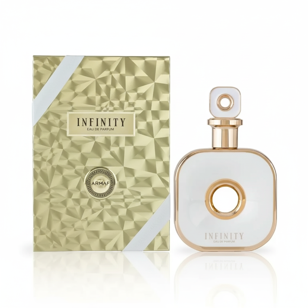 Infinity Gold — Feminina