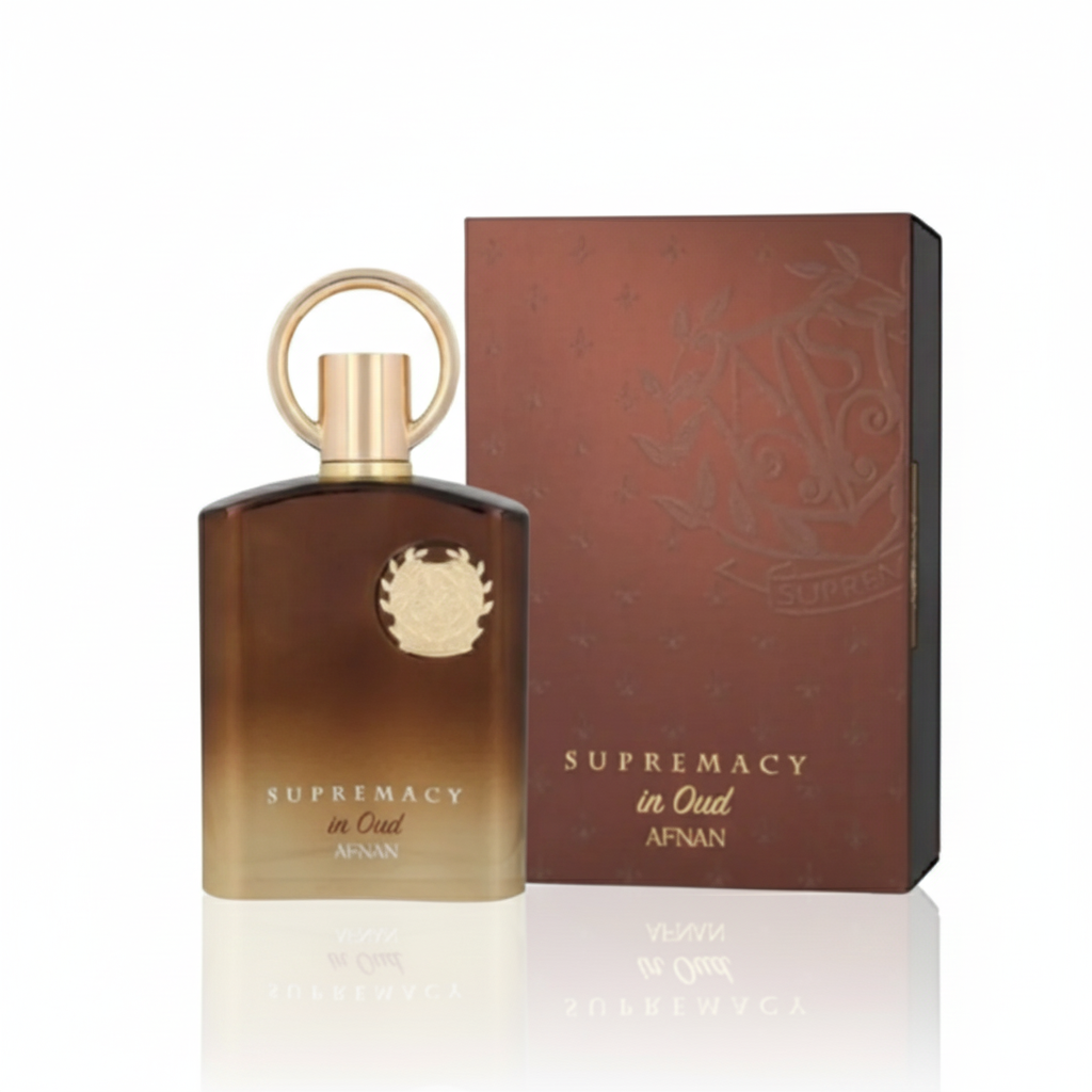 Supremacy in Oud — Unissexo