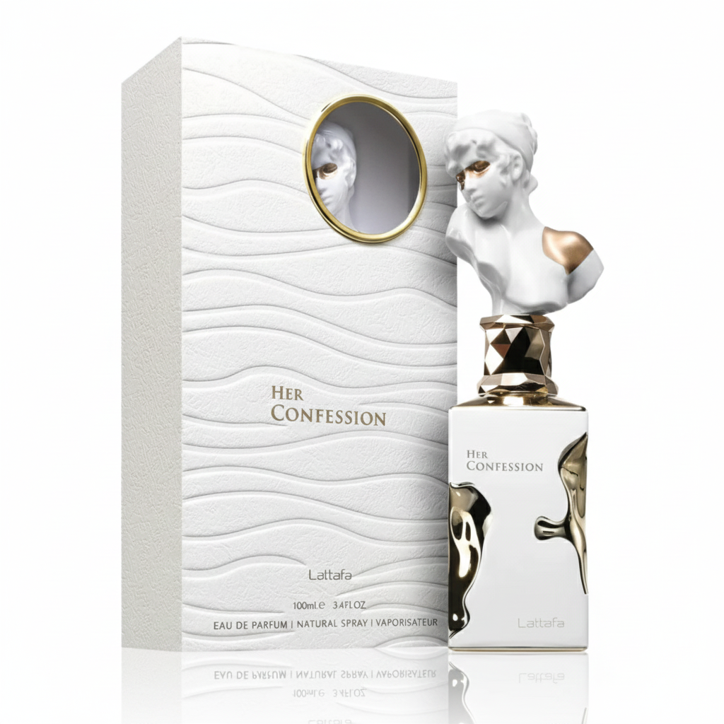 Her Confession — Feminino