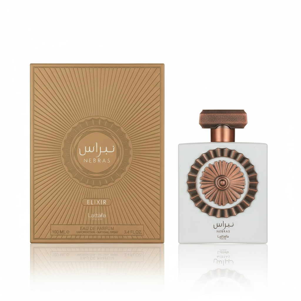 Nebras Elixir — Feminino