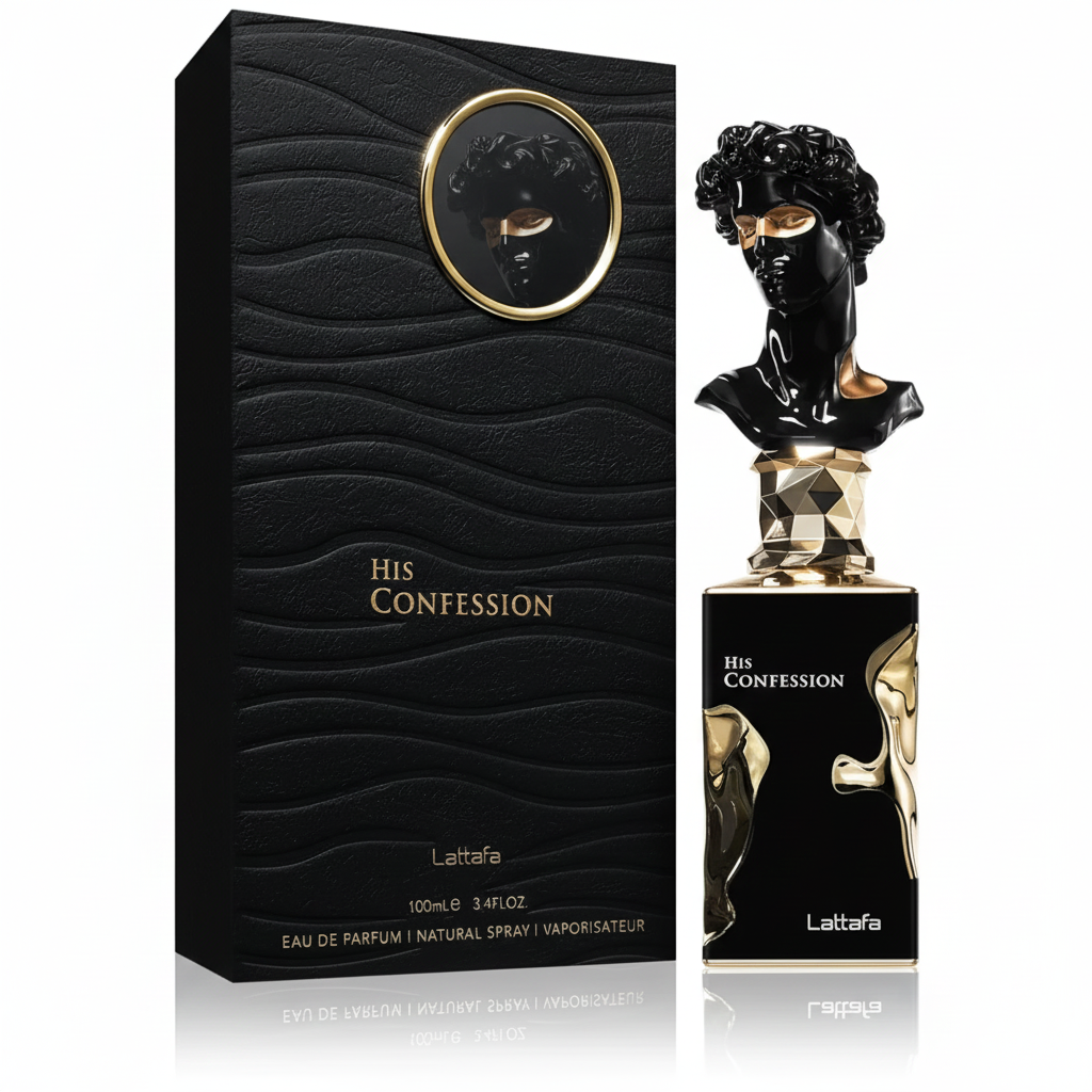 His Confession — Masculino