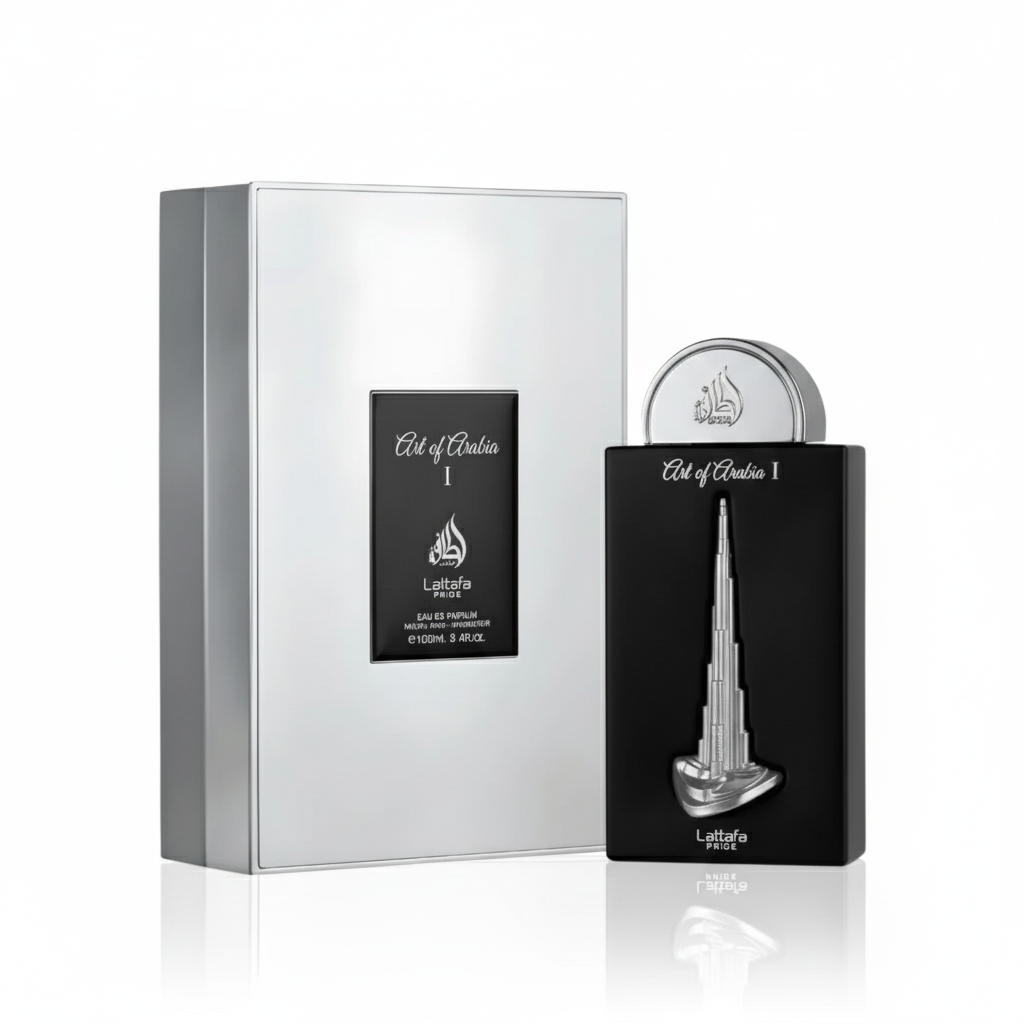 Art Of Arabia I — Unissexo