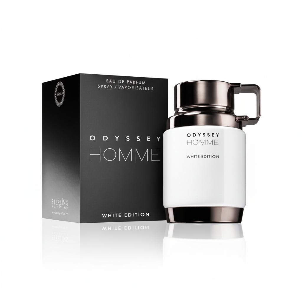 Odyssey Homme White Edition — Masculino