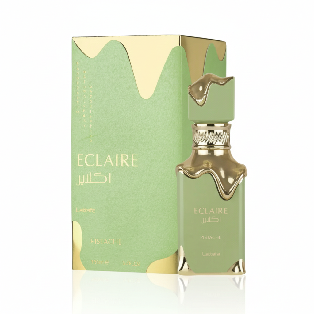 Eclaire Pistache — Feminino