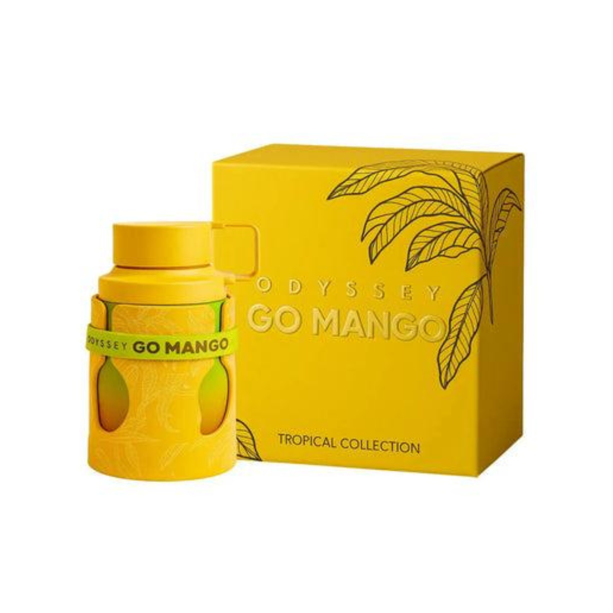 Odyssey Go Mango — Feminino