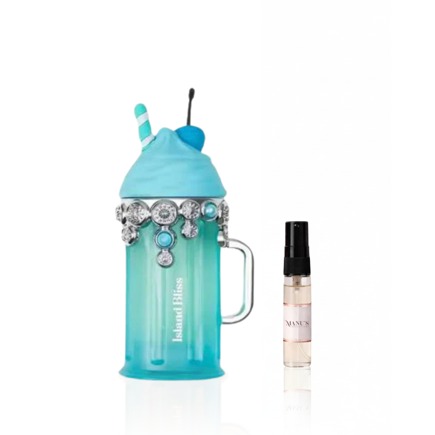 Island Bliss Decant — Feminino