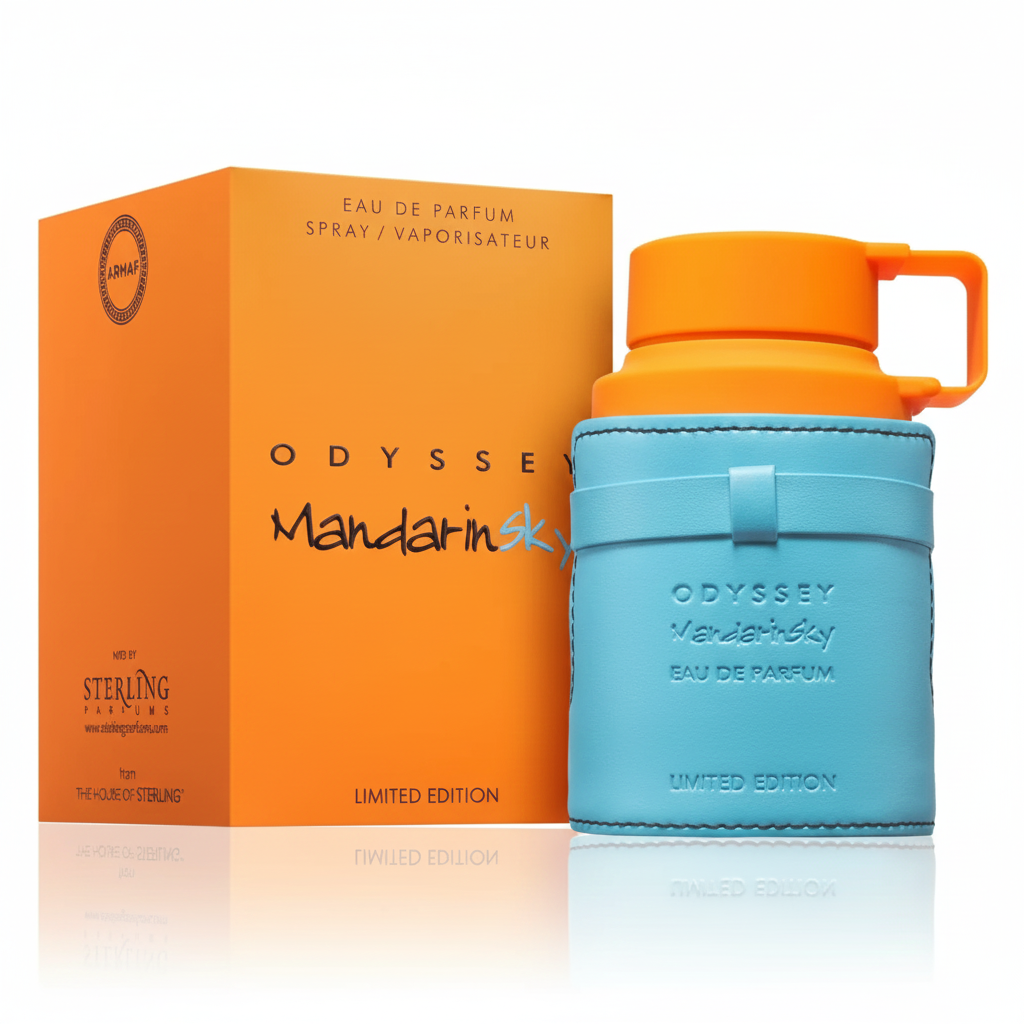 Odyssey Mandarin sky — Masculino