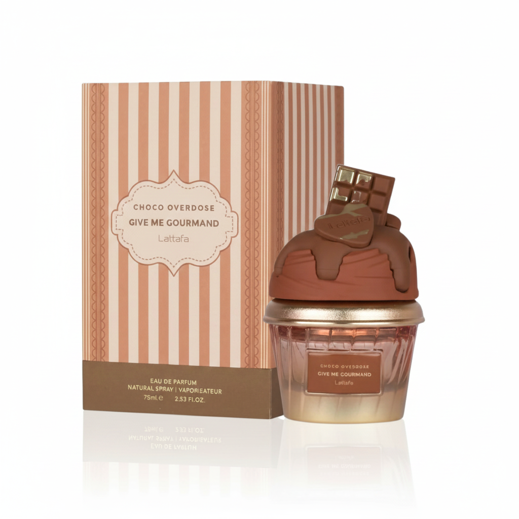 Choco Overdose — Unissexo