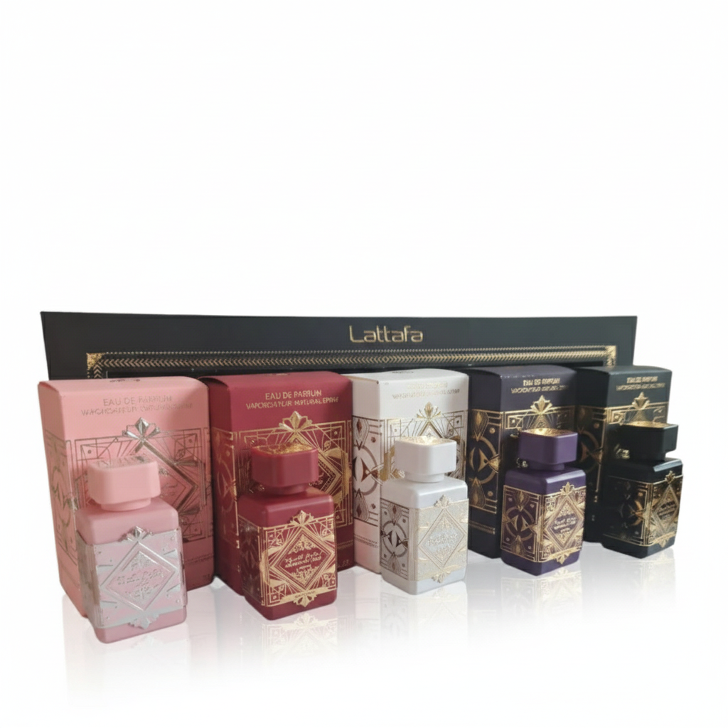 Badee Al Oud Collection 5 ml — Unissexo