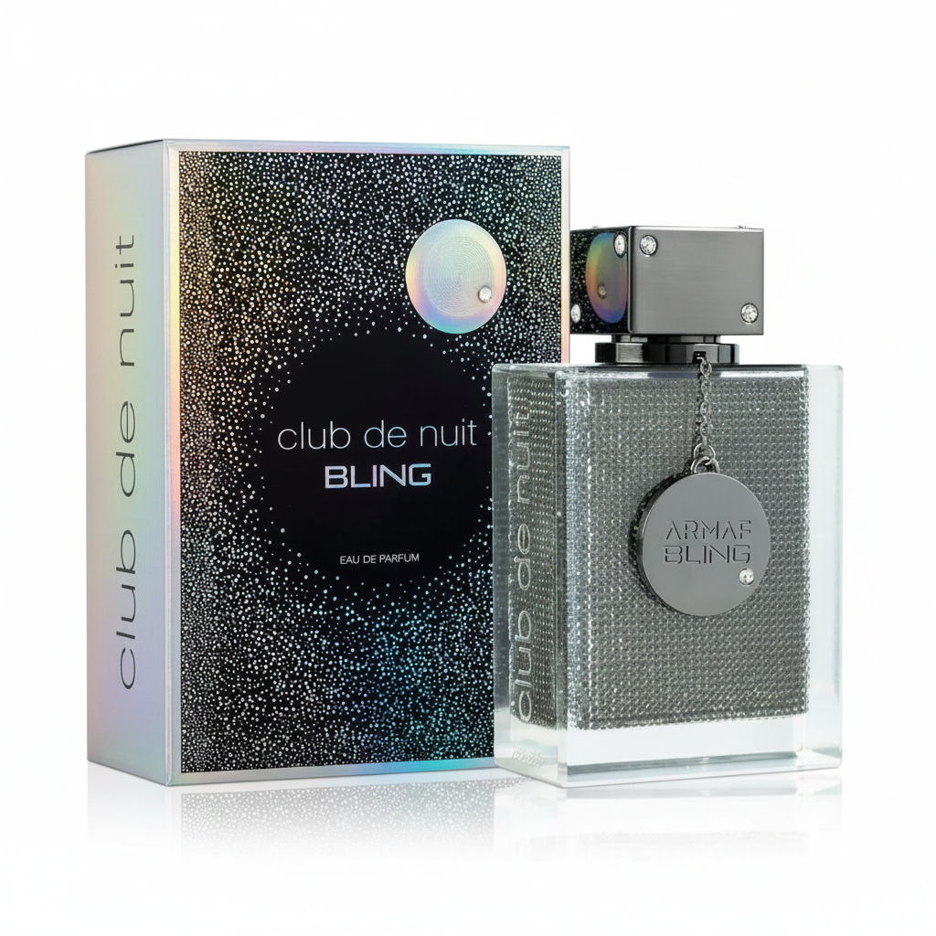 Club de Nuit Bling — Unissexo