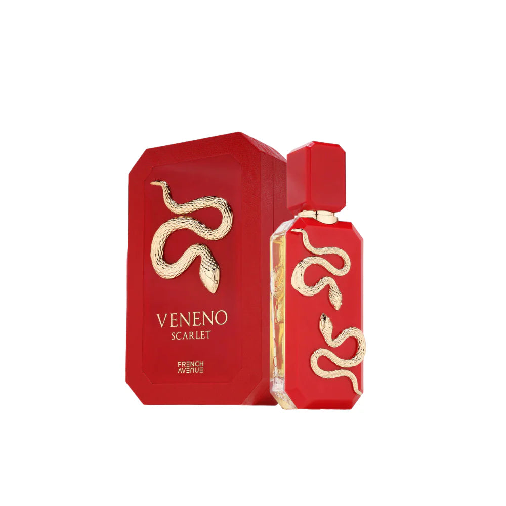 Veneno Scarlet — Unissexo