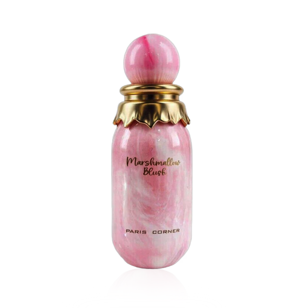 Marshmallow Blush PARIS CORNER — Unissexo