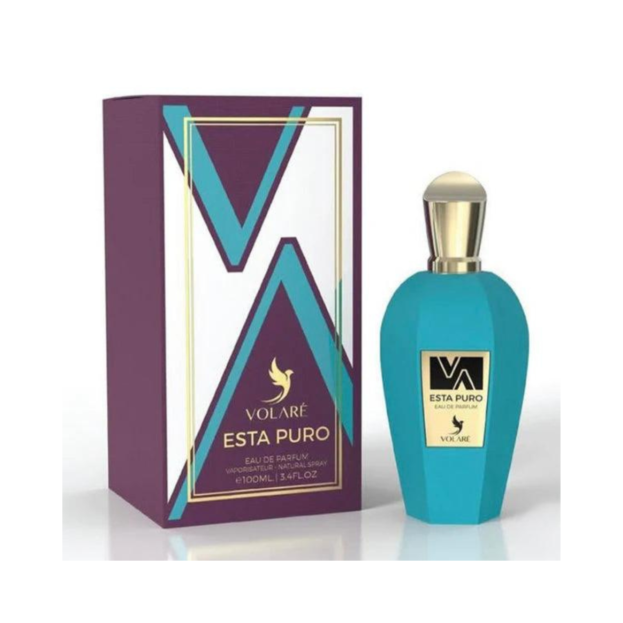 Está Puro — Unissexo