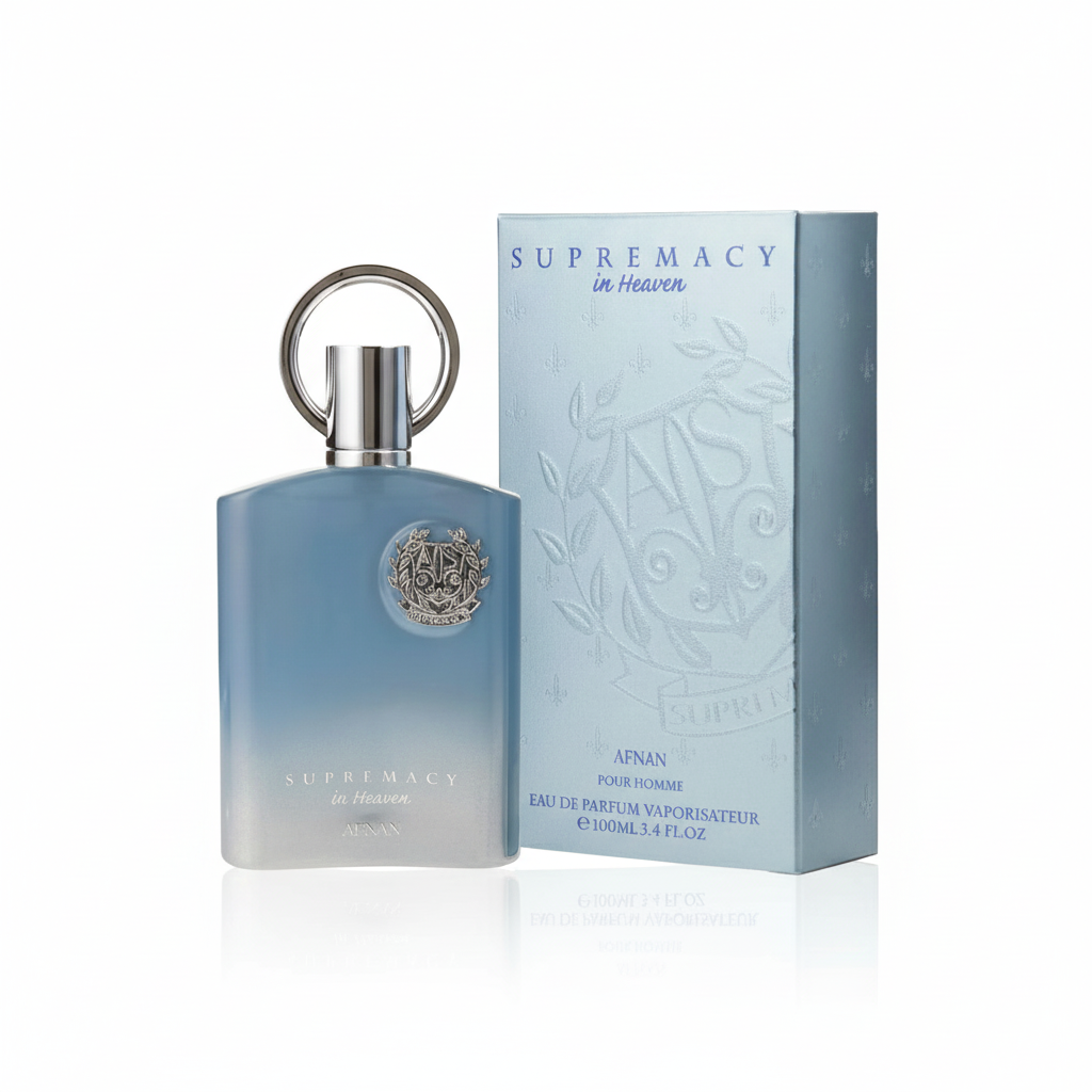 Supremacy in Heaven — Masculino