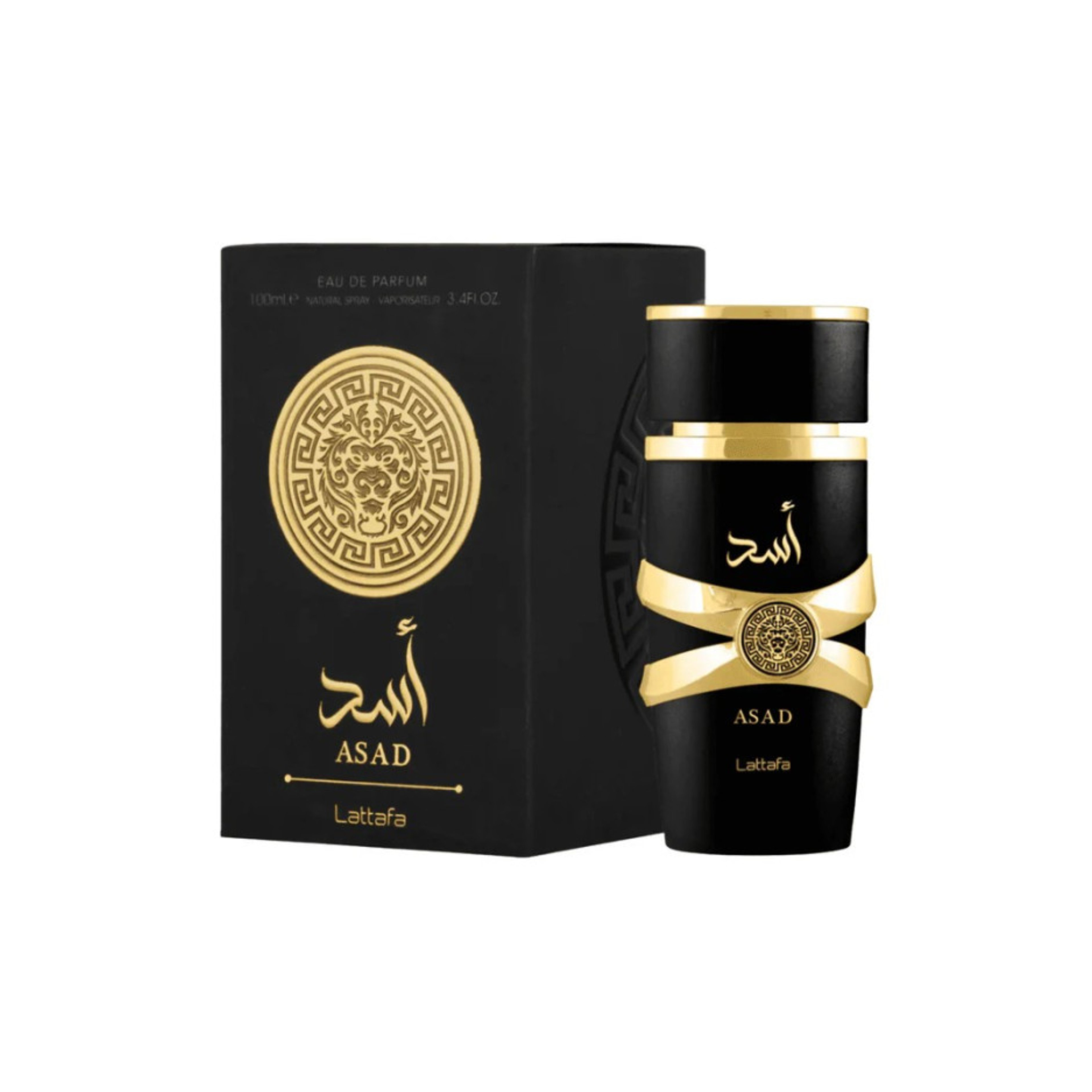 Lattafa Asad – Unissex