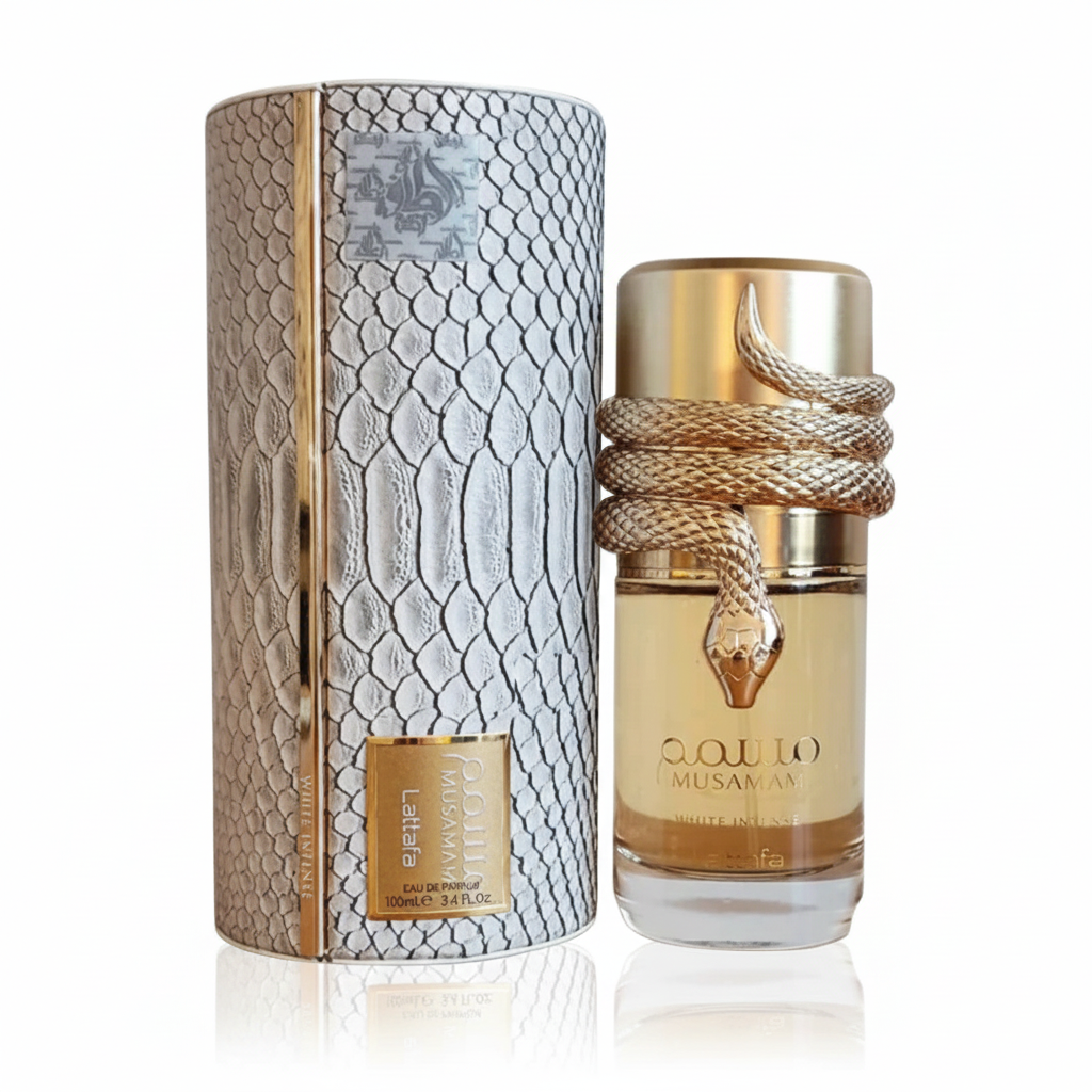 Musamam White Intense — Unissexo