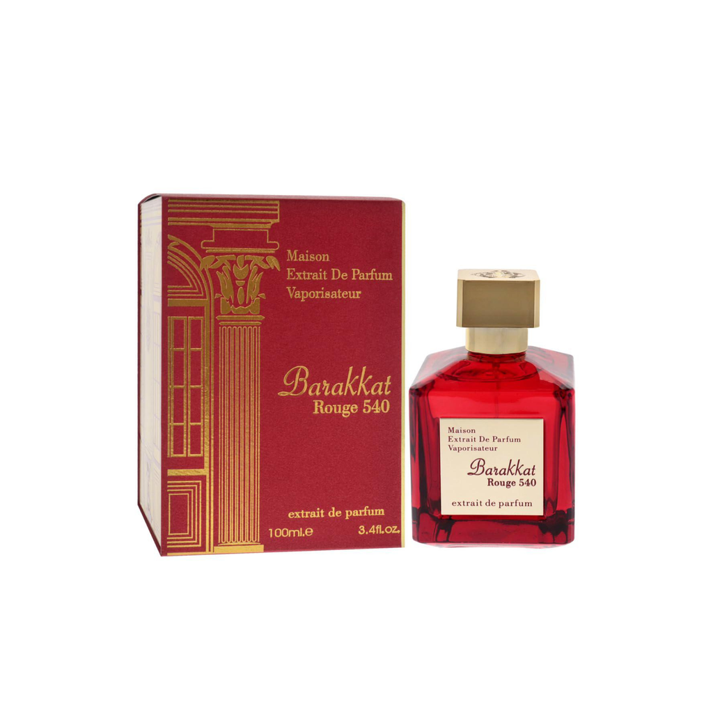 Barakkat Rouge 540 Red — Masculino