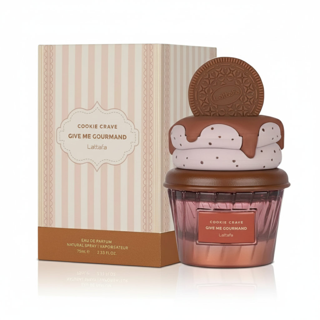 Cookie Crave — Feminino