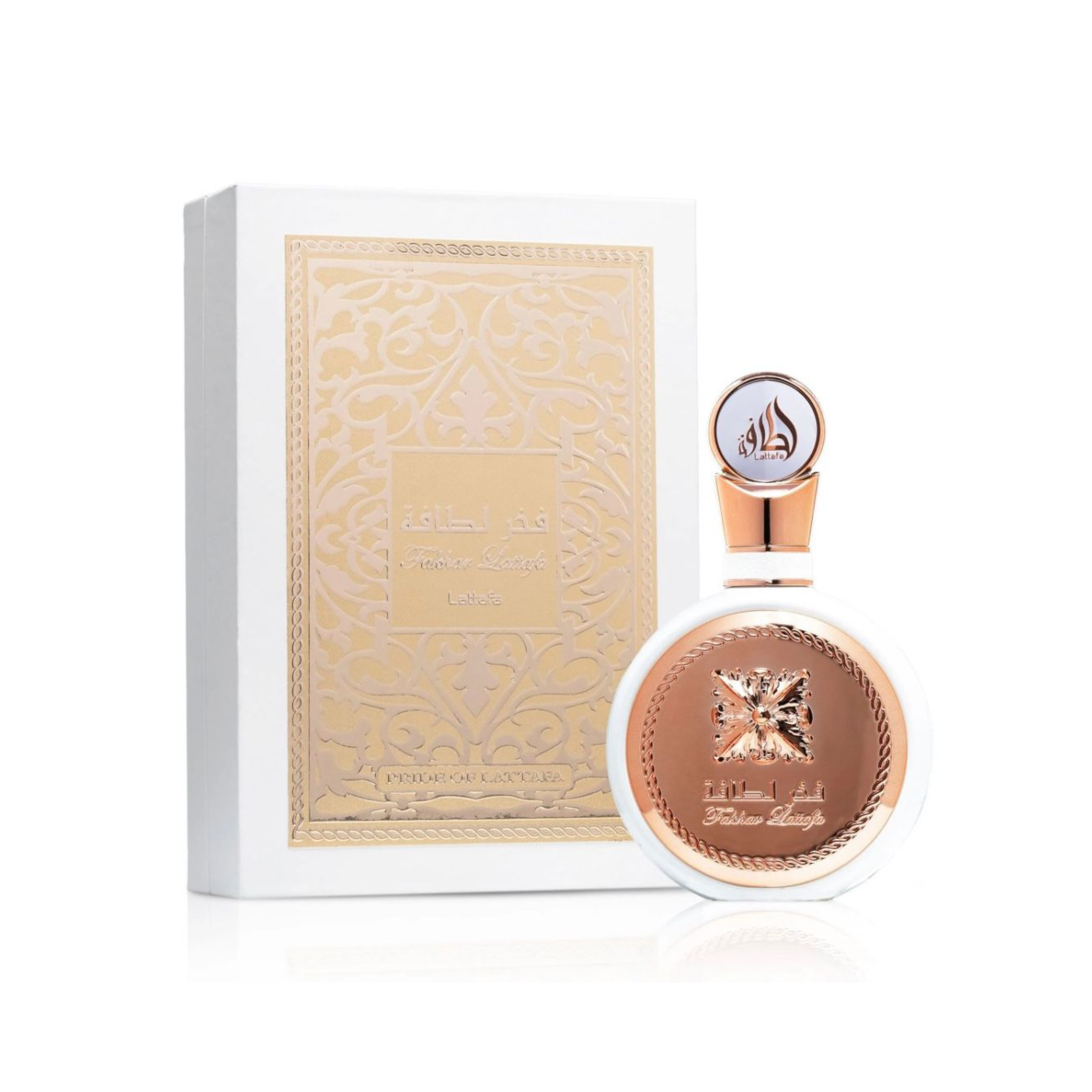 Lattafa Fakhar Women – Feminino