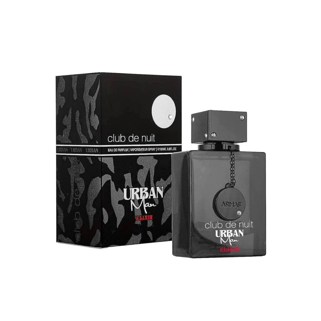 Club de Nuit Urban Man Elixir — Masculino