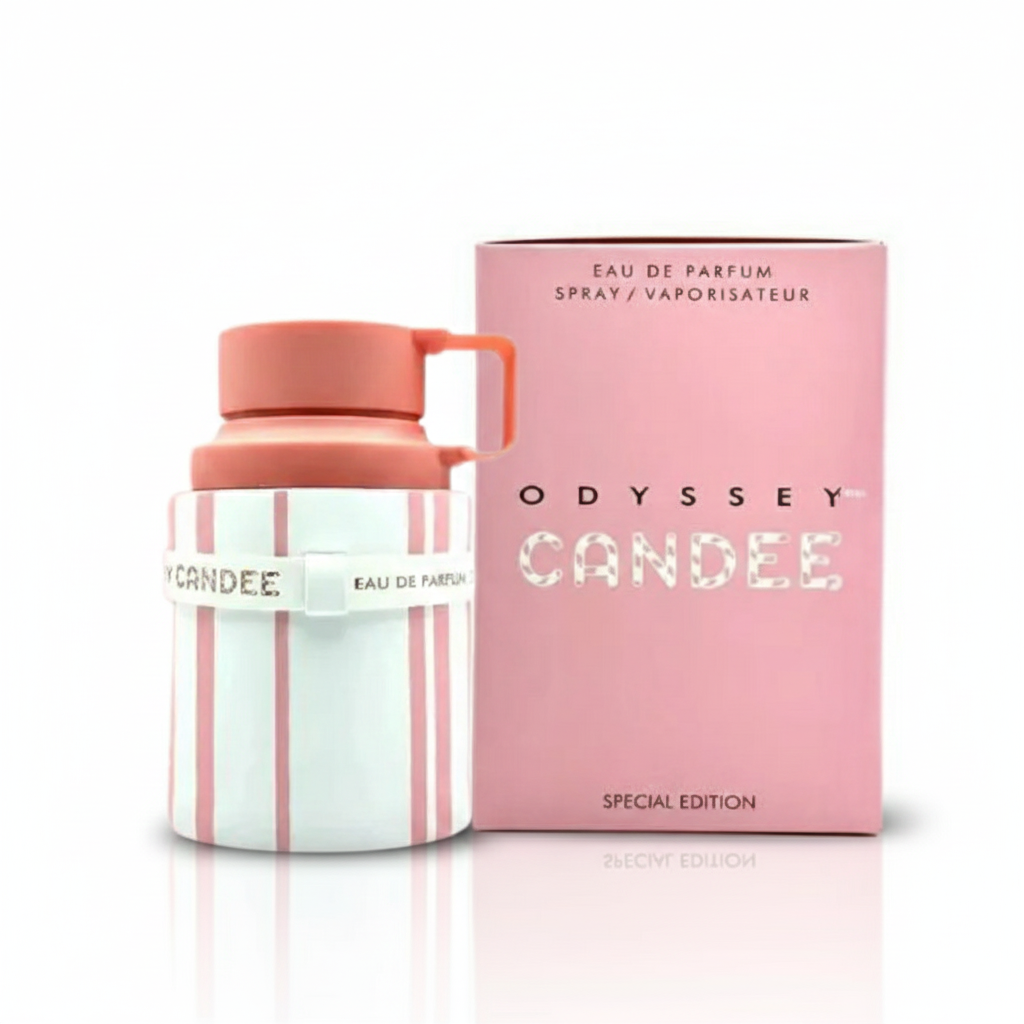 Odyssey Candee — Feminino