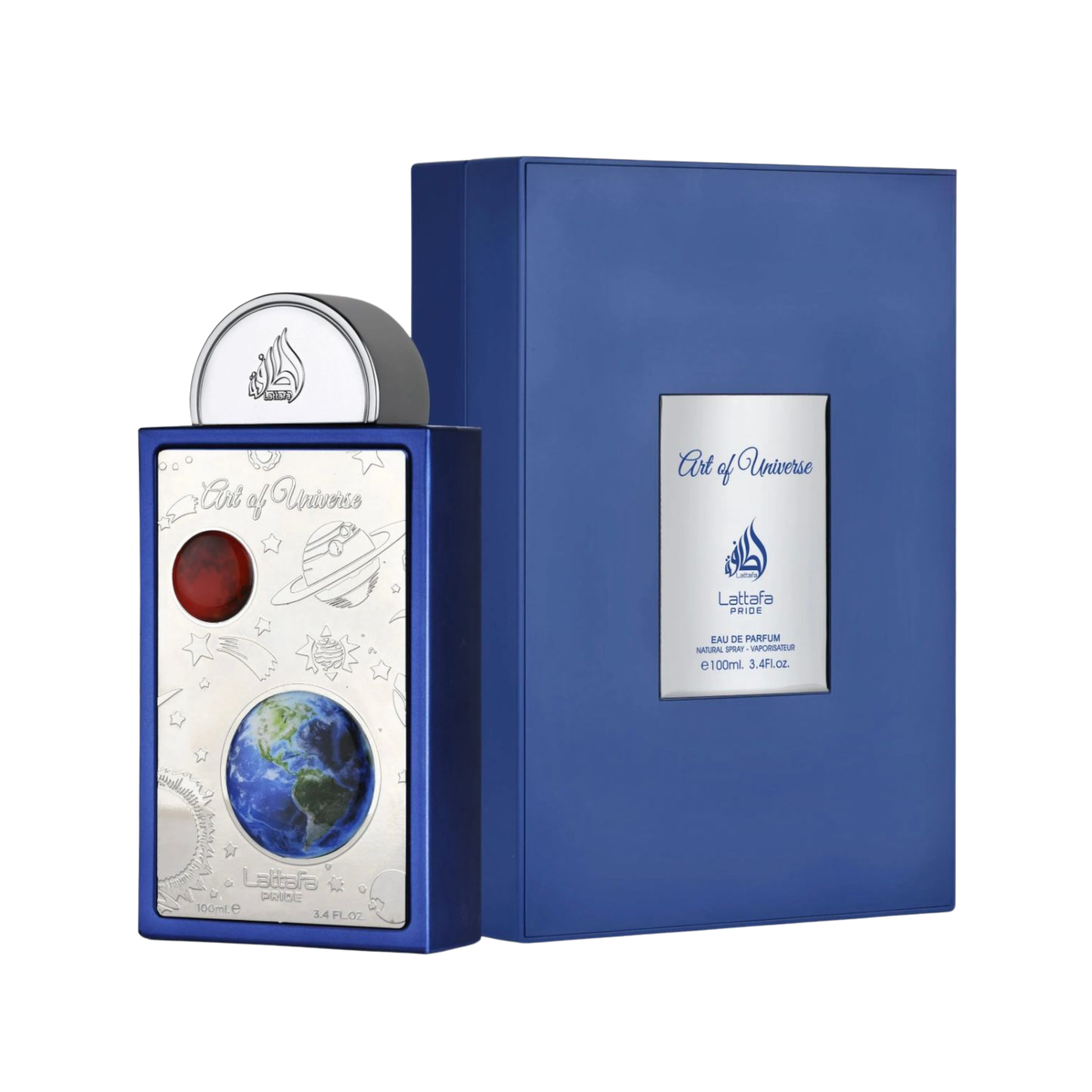 Lattafa Pride Art of Universe – Unissex