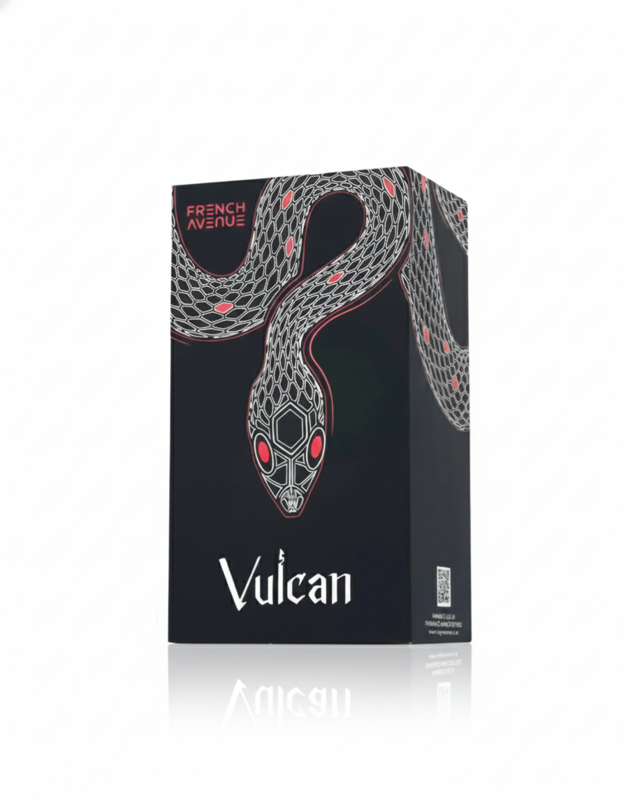 Vulcan Black Friday — Masculino