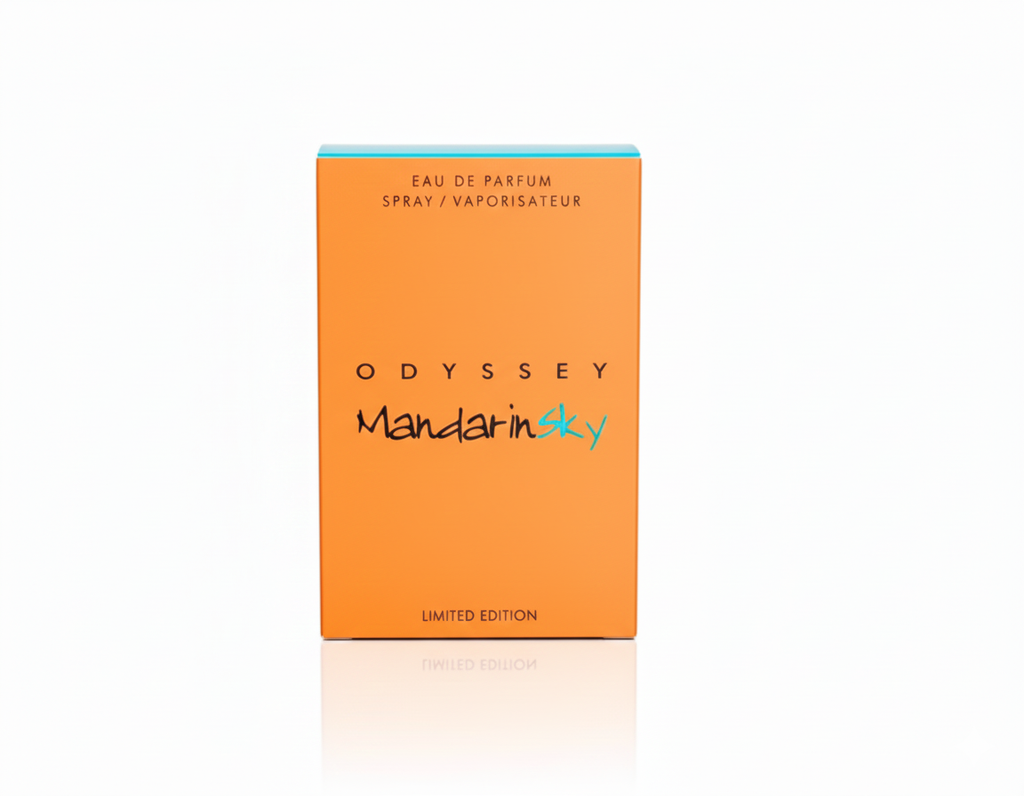 Odyssey Mandarin sky — Masculino