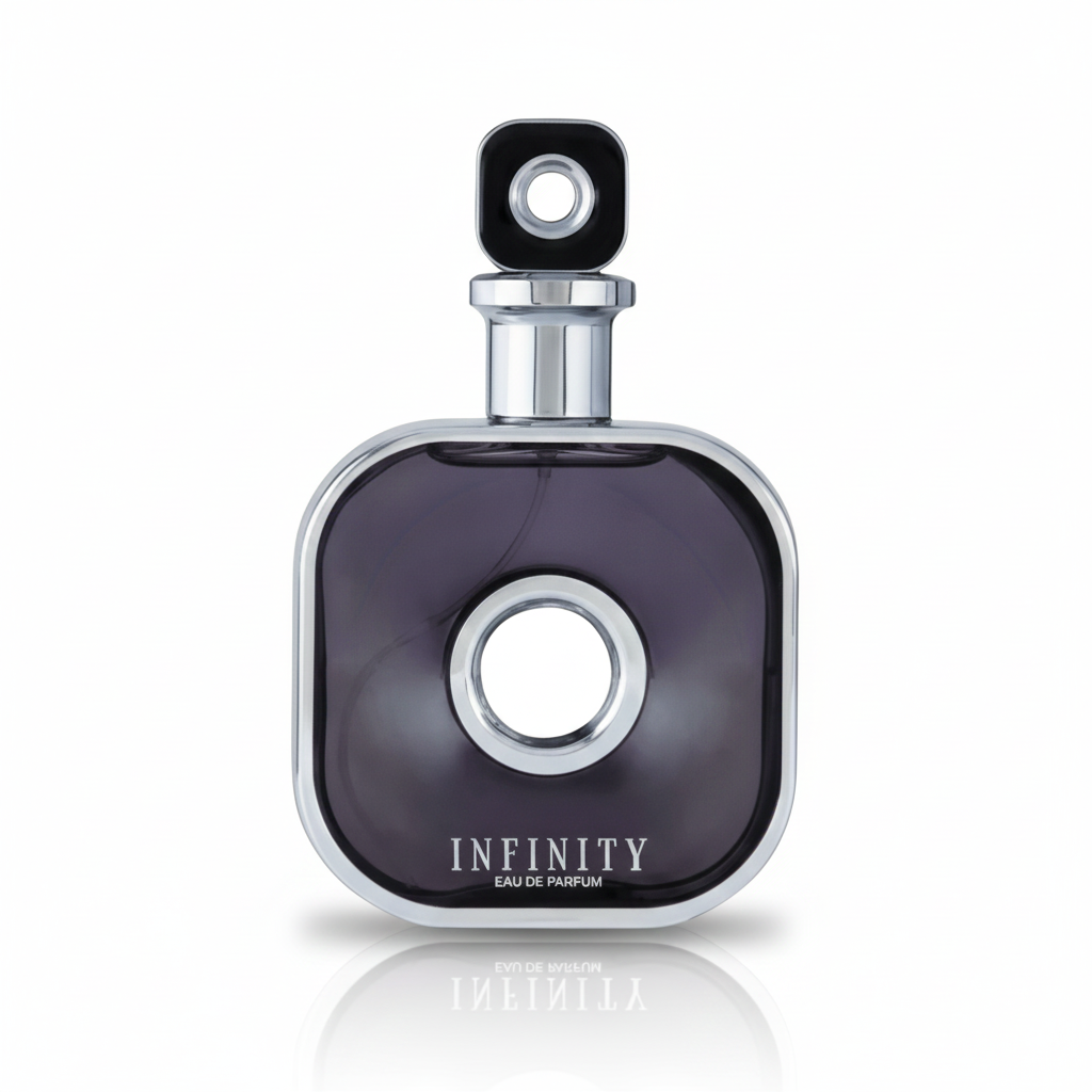Infinity Silver — Masculino