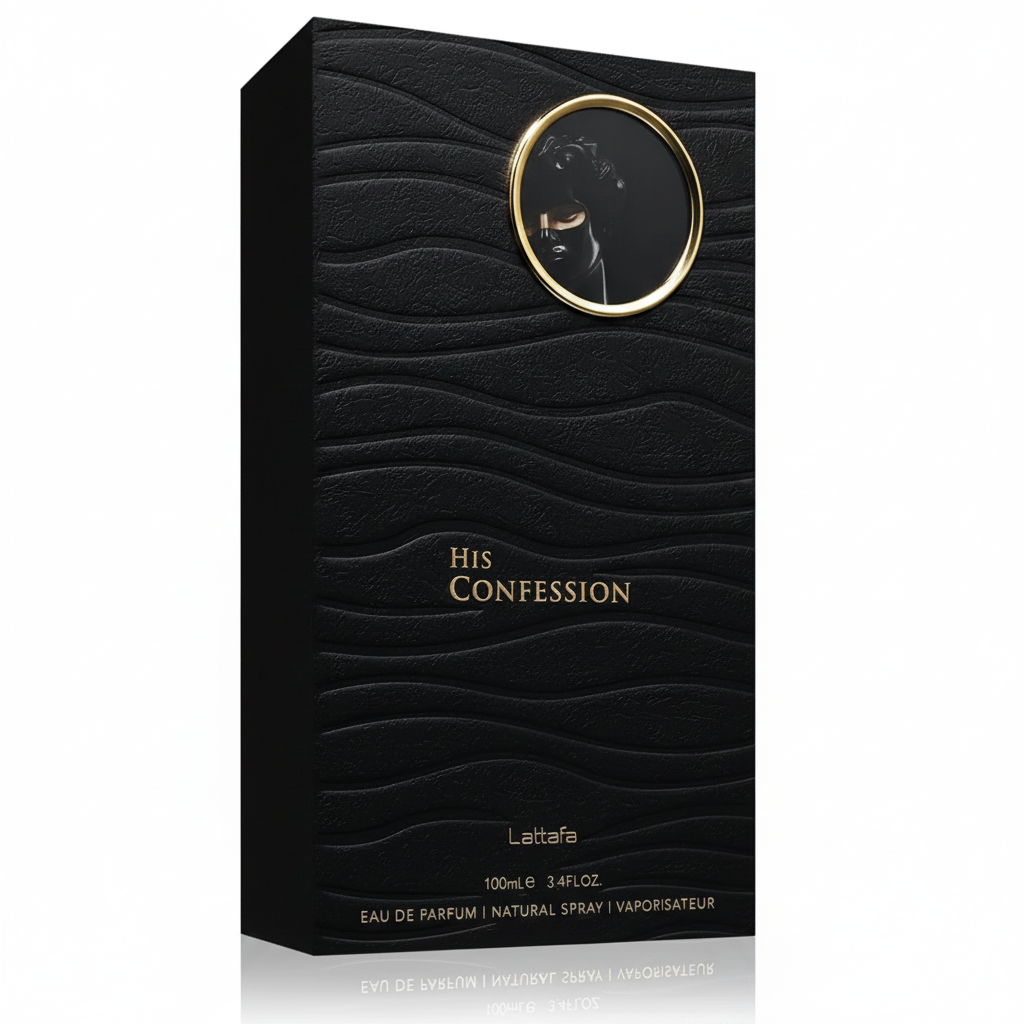 His Confession — Masculino