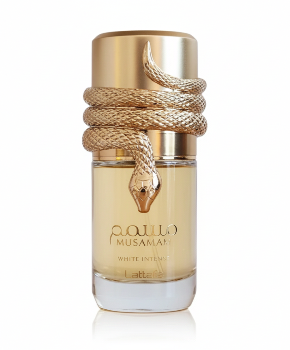 Musamam White Intense — Unissexo