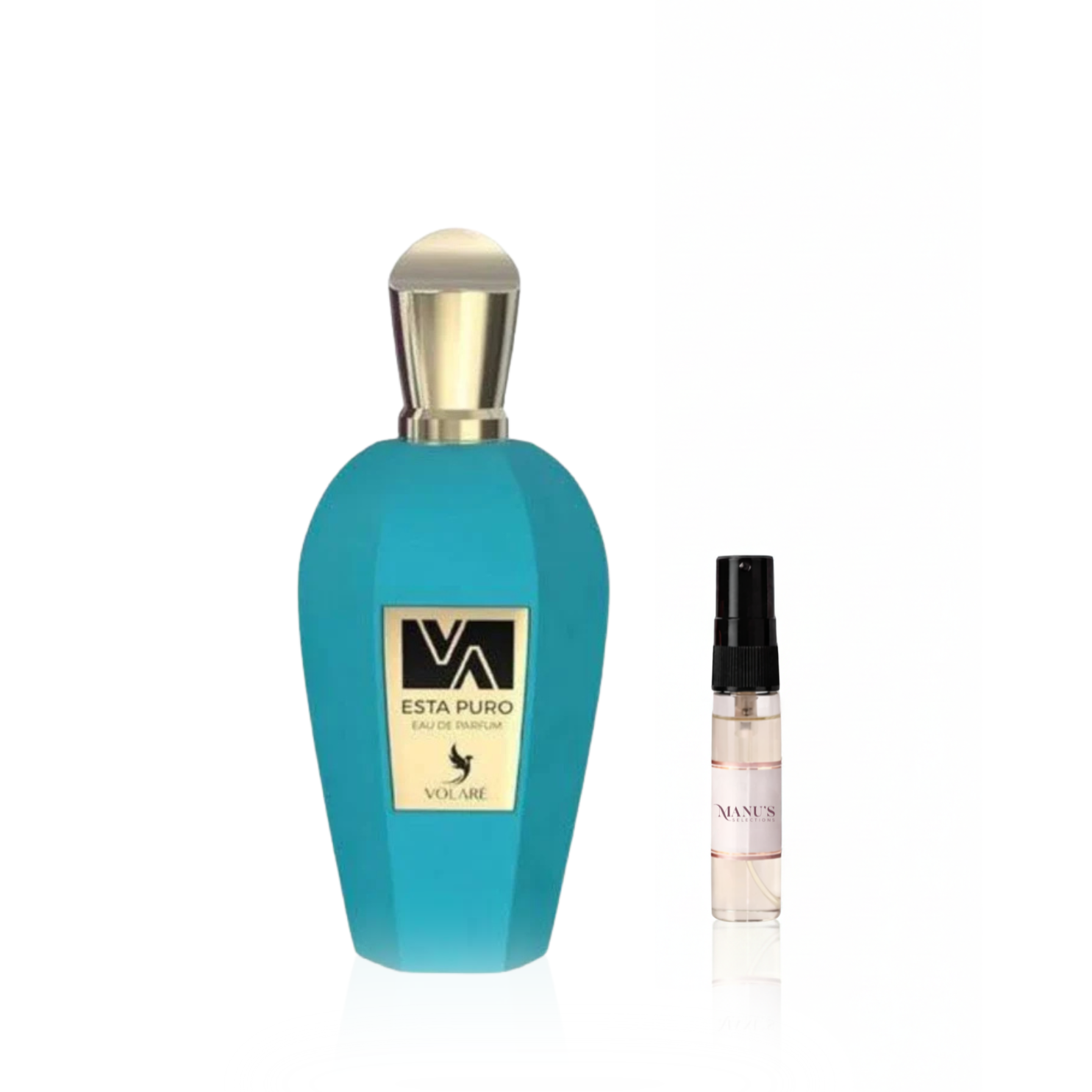 Está Puro Decant — Unissexo