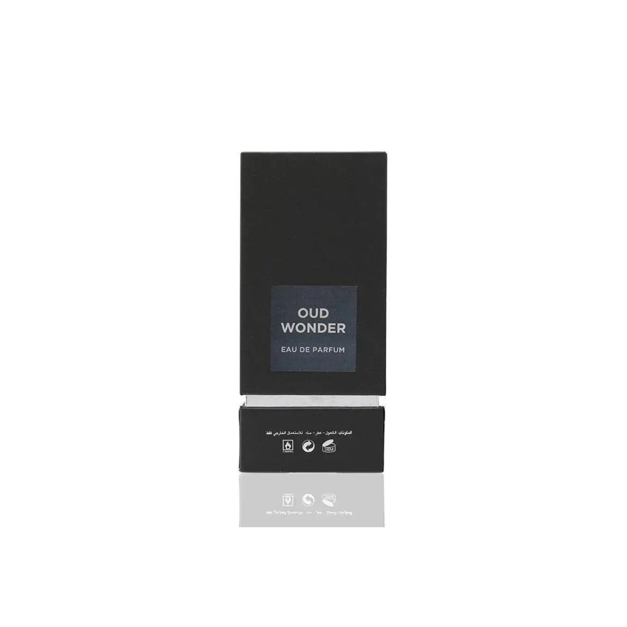 Oud Wonder — Unissexo