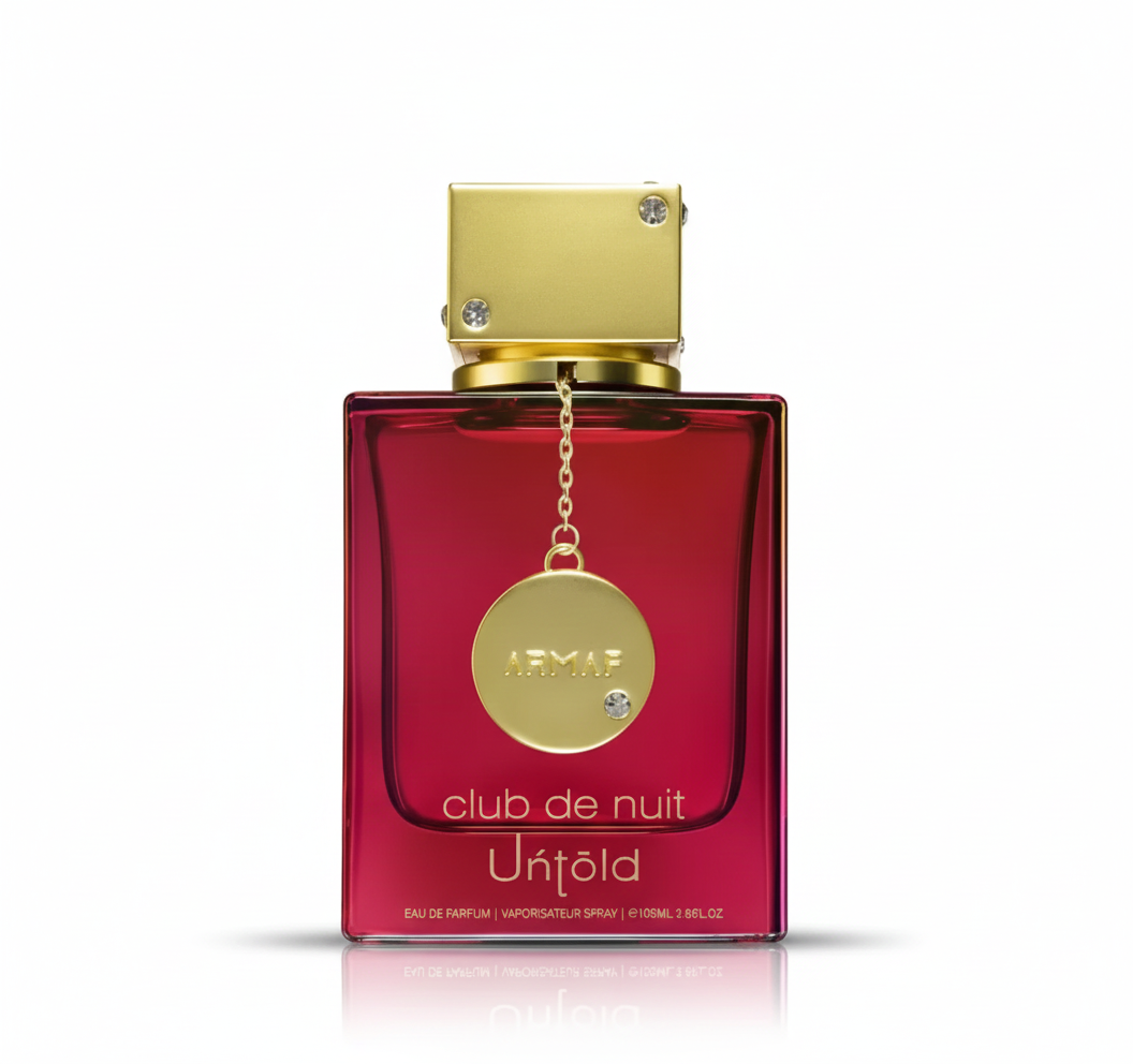 Club de Nuit Untold — Unissexo