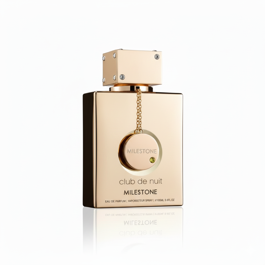 Club de Nuit Milestone — Unissexo