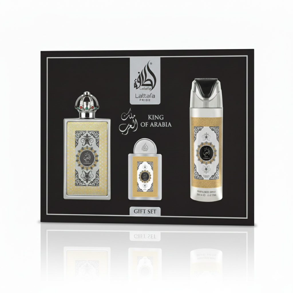 Kit King of Arabia — Unissexo
