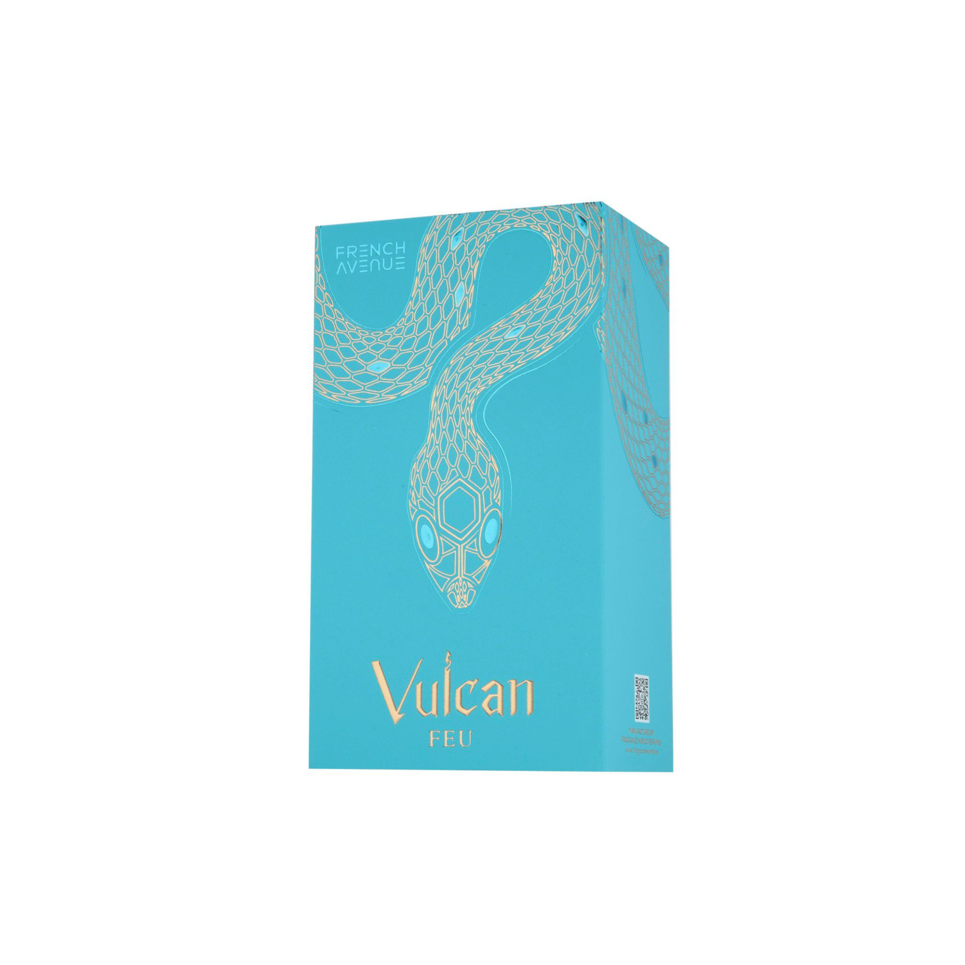 French Avenue Vulcan Feu – Unissex