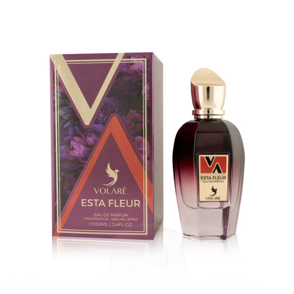 Volare Esta Fleur Eau de Parfum — Feminino