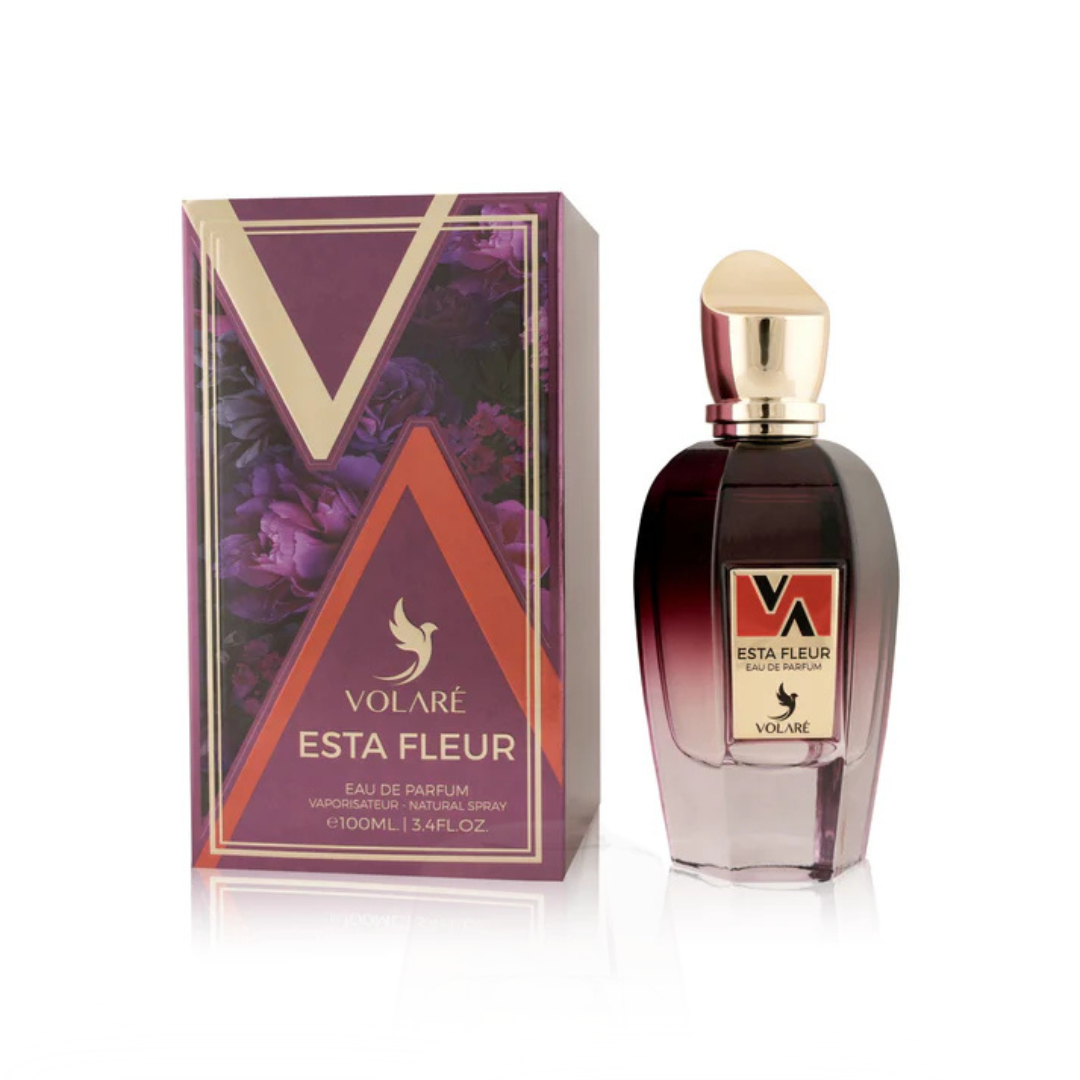 Volare Esta Fleur Eau de Parfum — Feminino