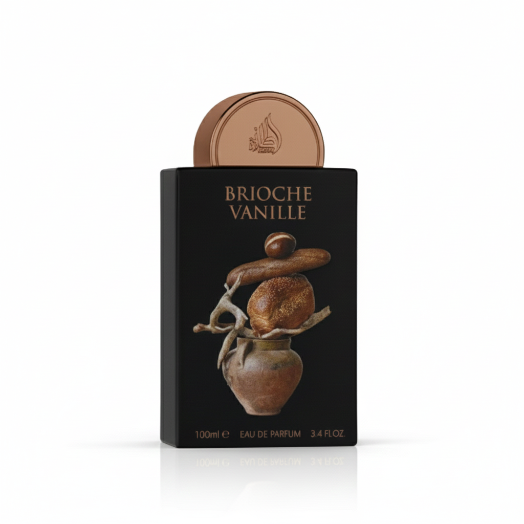 Brioche Vanille — Unissexo